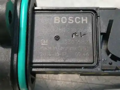 İkinci el araba yedek parçası akis ölçer için opel astra j sports tourer selective oem iam referansları 13301682 0280218268 