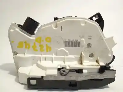 İkinci el araba yedek parçası sag ön kapi kilidi için volkswagen scirocco (138) r-line bmt oem iam referansları 5n1837016e  