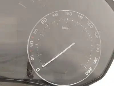 Автозапчасти б/у приборная доска за skoda octavia ii (1z3) 1.9 tdi ссылки oem iam 1z0920822d a2c53142837 1z0920822dkd0