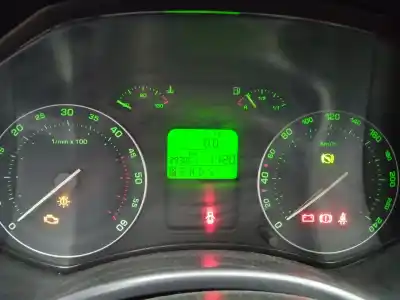 Автозапчасти б/у приборная доска за skoda octavia ii (1z3) 1.9 tdi ссылки oem iam 1z0920822d a2c53142837 1z0920822dkd0