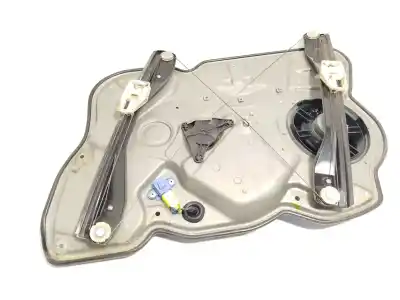 Second-hand car spare part driver left window regulator for skoda octavia ii (1z3) 1.9 tdi oem iam references 1z1837655g  1t0959701d