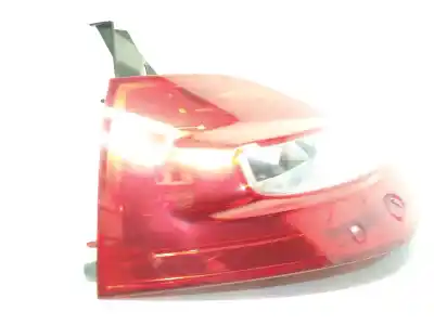 Автозапчасти б/у левый задний фонарь за renault megane ii (bm0/1_, cm0/1_) 1.4 16v (bm0b, cm0b) ссылки oem iam 8200413214 89038181 