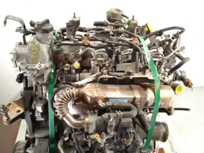 Second-hand car spare part complete engine for toyota corolla (_e12_) 1.4 d (nde120_) oem iam references 1nd  1ndtv