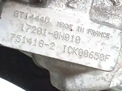 Second-hand car spare part complete engine for toyota corolla (_e12_) 1.4 d (nde120_) oem iam references 1nd  1ndtv