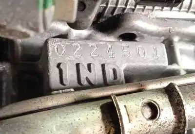 Second-hand car spare part complete engine for toyota corolla (_e12_) 1.4 d (nde120_) oem iam references 1nd  1ndtv