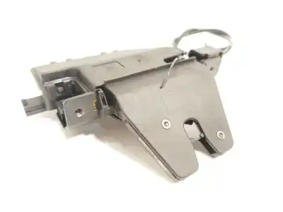 Peça sobressalente para automóvel em segunda mão fechadura do mala por bmw 3 coupé (e92) 320 d referências oem iam 7840617