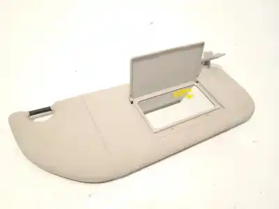 Second-hand car spare part RIGHT SUNSHADE for CITROEN C3 II (SC_)  OEM IAM references 16121658BJ  