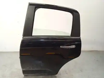 Second-hand car spare part rear left door for citroen c3 ii (sc_) 1.6 bluehdi 100 oem iam references 9002cc