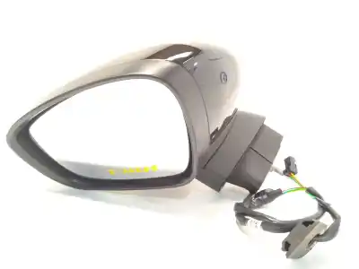 Second-hand car spare part left rearview mirror for citroen c3 ii (sc_) 1.6 bluehdi 100 oem iam references 8154aq