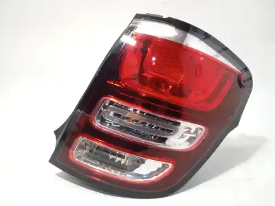 Second-hand car spare part right tailgate light for citroen c3 ii (sc_) 1.6 bluehdi 100 oem iam references 9803928480