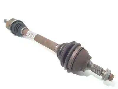 Second-hand car spare part front left transmission for citroen c3 ii (sc_) 1.6 bluehdi 100 oem iam references 9656135280