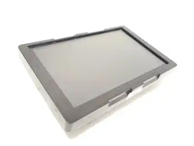 Piesă de schimb auto la mâna a doua ECRAN DISPLAY MULTIFUNCȚIONAL DISPLEI pentru OPEL ASTRA K SPORTS TOURER (B16)  Referințe OEM IAM 42342511 555343750 