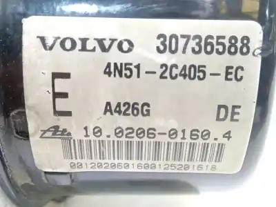 Pezzo di ricambio per auto di seconda mano abs per volvo v50 (545) 2.0 d riferimenti oem iam 30736588  30736589a