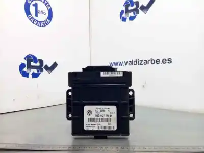 Second-hand car spare part automatic gearbox control unit for volkswagen touareg (7la, 7l6, 7l7) 3.0 v6 tdi oem iam references 09d927750d