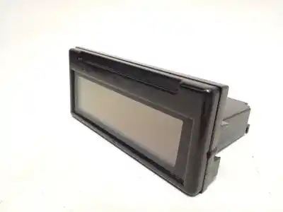Second-hand car spare part multifunction display for volvo v50 (545) 1.6 d oem iam references 31268055  