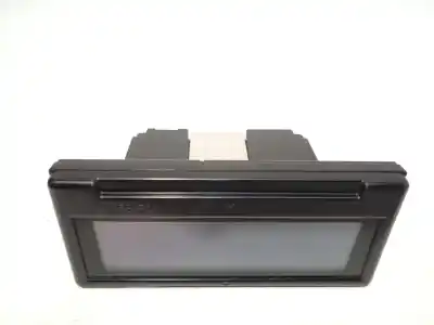 Second-hand car spare part multifunction display for volvo v50 (545) 1.6 d oem iam references 31268055  