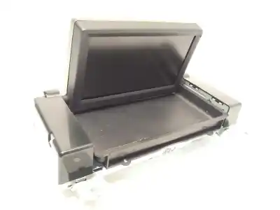 Second-hand car spare part multifunction display for volvo v50 (545) 1.6 d oem iam references 31285480