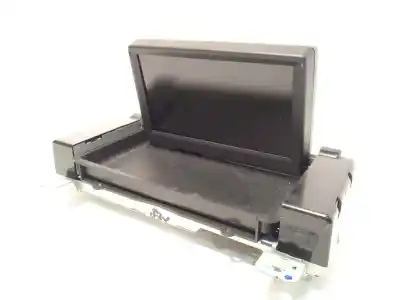 Second-hand car spare part multifunction display for volvo v50 (545) 1.6 d oem iam references 31285480  