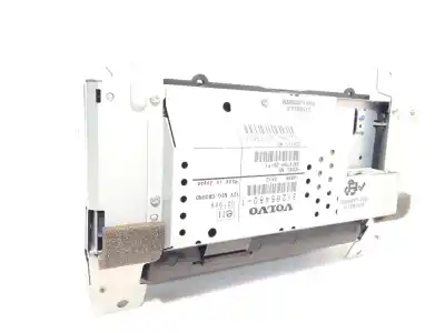 Second-hand car spare part multifunction display for volvo v50 (545) 1.6 d oem iam references 31285480  