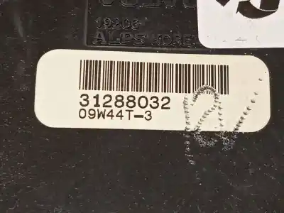 Second-hand car spare part multifunction switch for volvo v50 (545) 1.6 d oem iam references 31288032  