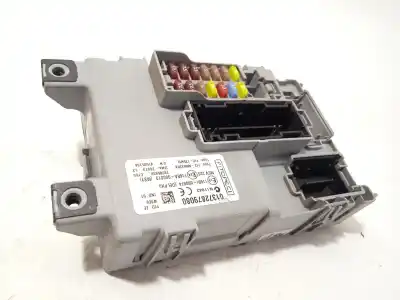 Second-hand car spare part FUSE BOX UNIT for CITROEN NEMO FURGONETA/MONOVOLUMEN (AA_)  OEM IAM references 1372879080  01372879080