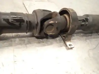 Pezzo di ricambio per auto di seconda mano trasmissione centrale per bmw 7 (e65, e66, e67) 740 d riferimenti oem iam 7527621  26107527621