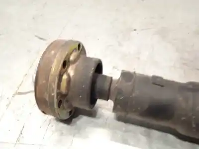 Pezzo di ricambio per auto di seconda mano trasmissione centrale per bmw 7 (e65, e66, e67) 740 d riferimenti oem iam 7527621  26107527621