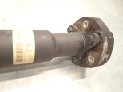 Pezzo di ricambio per auto di seconda mano trasmissione centrale per bmw 7 (e65, e66, e67) 740 d riferimenti oem iam 7527621  26107527621