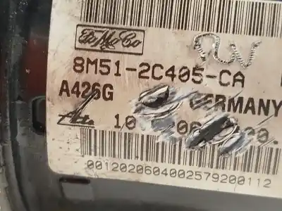 Peça sobressalente para automóvel em segunda mão abs por ford focus ii (da_, hcp, dp) 1.6 tdci referências oem iam 8m512c405ca 10096001363 10020604004