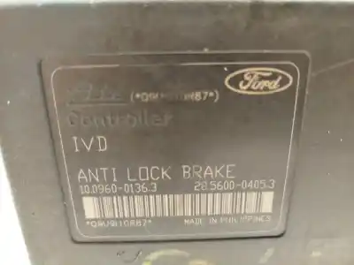 Peça sobressalente para automóvel em segunda mão abs por ford focus ii (da_, hcp, dp) 1.6 tdci referências oem iam 8m512c405ca 10096001363 10020604004