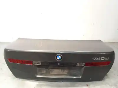 Автозапчастина б/у КРІШКА БАГАЖНИКА для BMW 7 (E65, E66, E67)  Посилання на OEM IAM 41627049252  