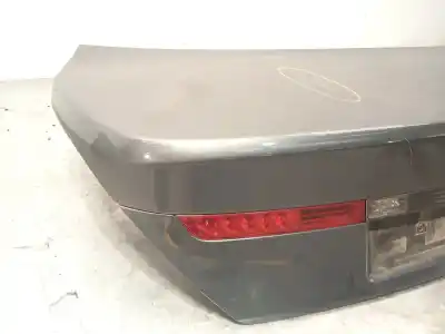 Second-hand car spare part trunk lid for bmw 7 (e65, e66, e67) 740 d oem iam references 41627049252  