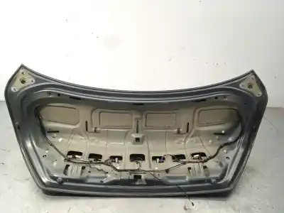 Second-hand car spare part trunk lid for bmw 7 (e65, e66, e67) 740 d oem iam references 41627049252  