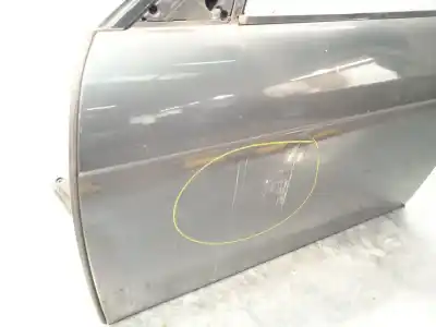 Second-hand car spare part left front door for bmw 7 (e65, e66, e67) 740 d oem iam references 41515a2a371  