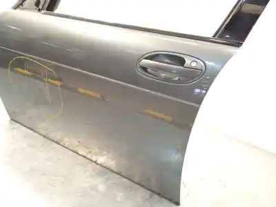 Second-hand car spare part left front door for bmw 7 (e65, e66, e67) 740 d oem iam references 41515a2a371  