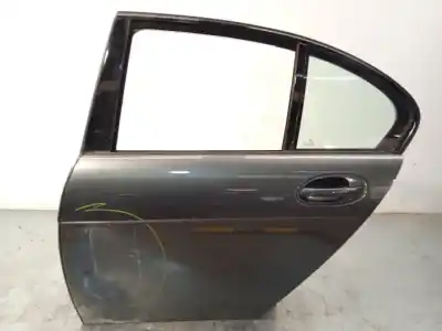 Second-hand car spare part rear left door for bmw 7 (e65, e66, e67) 740 d oem iam references 41517202083