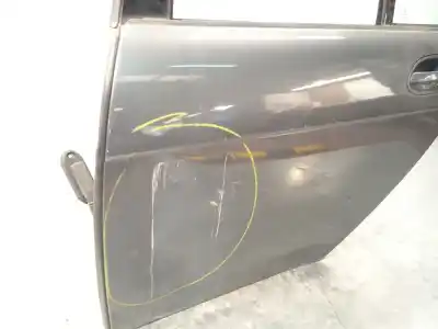 İkinci el araba yedek parçası arka sol kapi için bmw 7 (e65, e66, e67) 740 d oem iam referansları 41517202083  