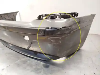 Peça sobressalente para automóvel em segunda mão para choques traseiro por bmw 7 (e65, e66, e67) 740 d referências oem iam 51127042697  