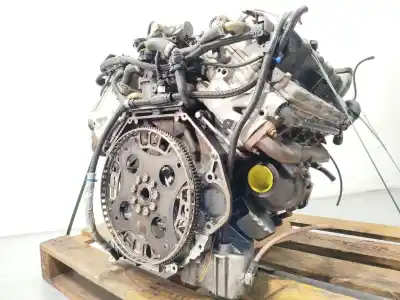 Second-hand car spare part COMPLETE ENGINE for BMW 7 (E65, E66, E67)  OEM IAM references 398D1  