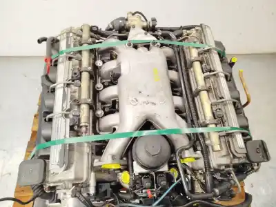 Second-hand car spare part complete engine for bmw 7 (e65, e66, e67) 740 d oem iam references 398d1  