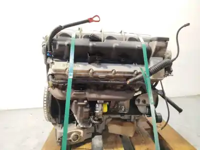 Second-hand car spare part complete engine for bmw 7 (e65, e66, e67) 740 d oem iam references 398d1  