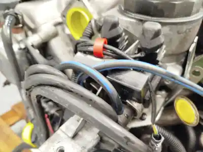 Second-hand car spare part complete engine for bmw 7 (e65, e66, e67) 740 d oem iam references 398d1  