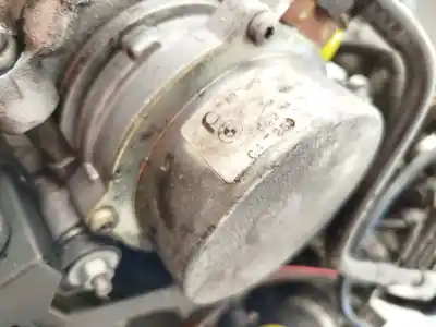 Second-hand car spare part complete engine for bmw 7 (e65, e66, e67) 740 d oem iam references 398d1  