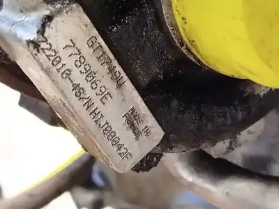 Second-hand car spare part complete engine for bmw 7 (e65, e66, e67) 740 d oem iam references 398d1  