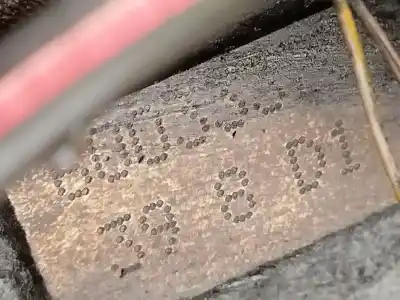 Second-hand car spare part complete engine for bmw 7 (e65, e66, e67) 740 d oem iam references 398d1  