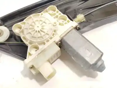 Second-hand car spare part rear right window regulator for bmw 7 (e65, e66, e67) 740 d oem iam references 51357202482  67628382002