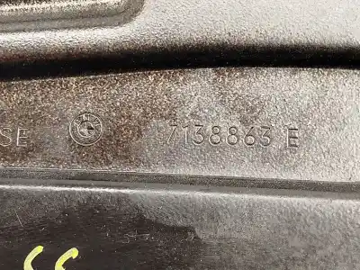 Second-hand car spare part rear left window regulator for bmw 7 (e65, e66, e67) 740 d oem iam references 51357202481  67628382002