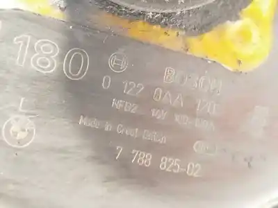 Peça sobressalente para automóvel em segunda mão alternador por bmw 7 (e65, e66, e67) 740 d referências oem iam 7788825 01220aa120 12317788825