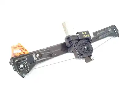 Peça sobressalente para automóvel em segunda mão elevador de vidros dianteiro direito por fiat bravo ii (198_) 1.6 d multijet (198axh1b) referências oem iam 51836459