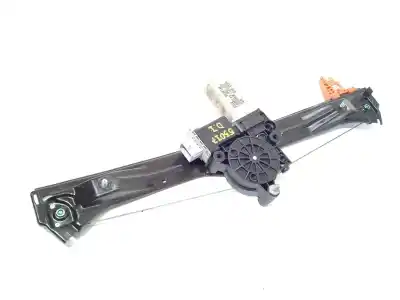 Peça sobressalente para automóvel em segunda mão elevador de vidros dianteira esquerda por fiat bravo ii (198_) 1.6 d multijet (198axh1b) referências oem iam 51836460